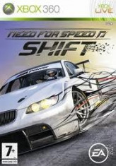 Need For Speed Shift XBox360 foto