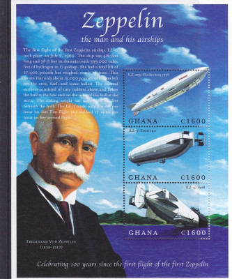 Transport ,zepeline,Von Zeppelin.Ghana. foto