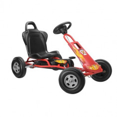 Kart Tourer Rosu foto