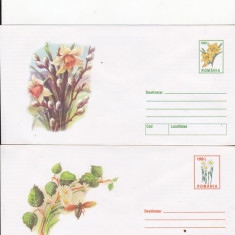 bnk fil Lot 7 Intreguri postale 2000 - Flori