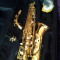 saxofon