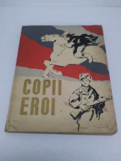 COPII EROI, NUVELE RUSESTI 1962 foto