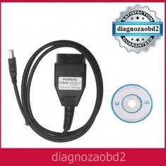 Interfata diagnoza tester auto PIWIS pt. Porsche Durametric OBD2 - USB