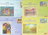 Bnk fil Lot 5 Intreguri postale 2006 - Ziua Internationala a Copilului