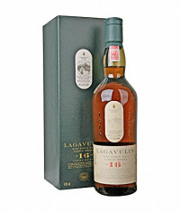 Promotie Lagavulin Malt Whisky foto