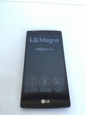 LG Magna H500 F 8GB 1GB RAM 5&amp;quot; Ecran Curbat Neverlocked Android 5.0.1 foto