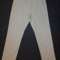 Pantaloni tip jeans Barbour 100% originali marimea 32