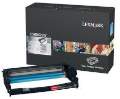 Lexmark Kit fotoconductor Lexmark 0E260X22G, 30.000 pag foto