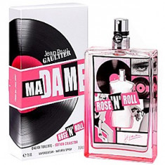 Jean Paul Gaultier Ma Dame Rose N Roll EDT Tester 75 ml pentru femei foto