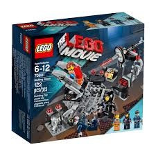 Vand Lego Movie-70801-Melting Room, original, sigilat, 122 piese, 6-12 ani foto