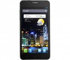 Alcatel Smartphone Alcatel OT-6033 Idol Ultra, Black (Android) foto