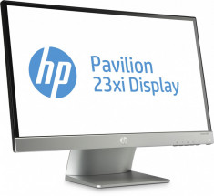 HP Pavilion 23xi 58.4 cm (23&amp;quot;) Diagonal IPS LED Backlit Monitor foto
