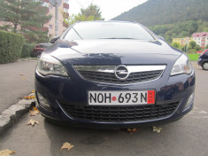 Opel Astra foto