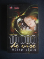 PAMELA BALL - 10000 DE VISE INTERPRETATE foto