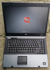 Laptop Compaq HP 6715b 15.4&amp;quot; AMD Dual Core Turion 64X2 2000 MHz, HDD 80 GB foto