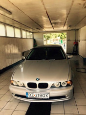 BMW 525d foto