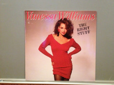 Vanessa Williams - The Right Stuff (1988 / Polydor Rec/RFG ) - Vinil/Vinyl/Pop foto