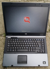 Laptop Compaq HP 6715s 15.4&amp;quot; AMD Dual Core Athlon 64X2 1800 MHz, HDD 80 GB foto