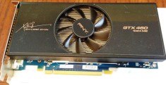 Placa video GAMING PNY GTX460 OC 1GB DDR5 256BIT , DX. 11, Pixel Shader 5 foto
