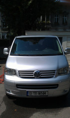 DE VANZARE VW CARAVELLE T5 foto