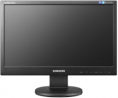 Monitor LCD Samsung 18.5&amp;#039;&amp;#039;, Wide, Negru, 943SN foto