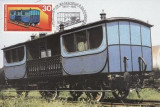 2687 - Bulgarie 1991 carte maxima