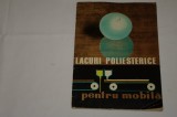 Lacuri poliesterice pentru mobila - 1965