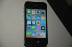 iPhone 4S 16GB Never locked, black foto
