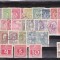 AUSTRIA LOT TIMBRE VECHI