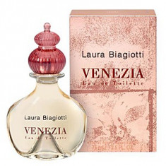 Laura Biagiotti Venezia EDT Tester 75 ml pentru femei foto