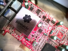 TV Tuner PCI Analog DVB-T Pinnacle foto