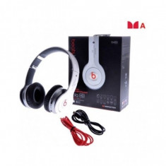 Casti Monster Beats Hd Solo S450 bluethooth Dr Dre foto