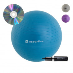Minge aerobic inSPORTline Comfort Ball 55 cm foto