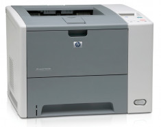 Imprimanta laser HP P3005n LaserJet Q7815A SH cartus q7551x foto