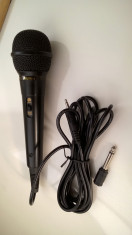 Microfon vocal HAMA Dynamic DM 20 foto