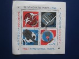 TIMBRE RUSIA COLITA MNH, Stampilat