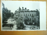 Pucioasa strada regala carte postala Gh. Stefanescu Fotofilm Cluj 1939, Necirculata, Fotografie