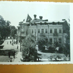 Pucioasa strada regala carte postala Gh. Stefanescu Fotofilm Cluj 1939