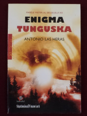 Antonio Las Heras - Enigma Tunguska - 402443 foto