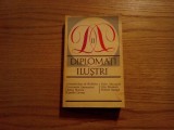 DIPLOMATI ILUSTRI vol. II - 1970, 396 p.