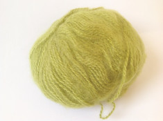 Fir de tricotat sau crosetat , mohair 50% cu lana , foarte moale si pufos foto