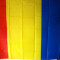 Steag ROMANIA tricolor MARE 90 x150 cm cod ro9