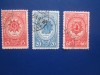 TIMBRE RUSIA, Stampilat