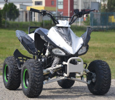 ATV Speedy 125cc Modelul S RG7 Import Germany foto