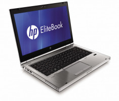 HP EliteBook 8460p, Intel Core i5 2540M 2.60 GHz, 4 GB DDR3 RAM, 160 GB SSD, 14.0&amp;quot; 16:9 LED HD anti-glare (1366 x 768), Intel HD... foto