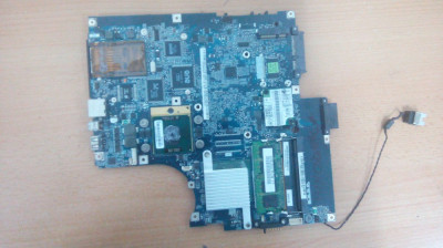 Placa de baza Lenovo 3000 N100, N200 A93 foto