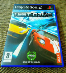 Joc Test Drive Unlimited, TDU, PS2, original, alte sute de jocuri! foto