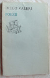 Cumpara ieftin DIEGO VALERI-POEZII (1975,ed. bilingva romano-italiana,trad. ALEXANDRA BARACILA)
