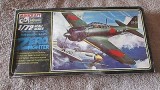 Macheta avion Zero fighter A6M5 Model Kit by HASEGAWA (Original!!!), 1:72