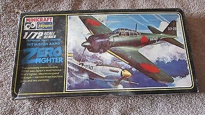 Macheta avion Zero fighter A6M5 Model Kit by HASEGAWA (Original!!!)